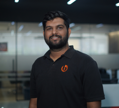Harshil P - Senior Software Engineer