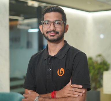 Smit K - Senior Software Engineer
