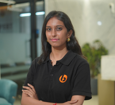 Vidhi S - Senior Software Engineer