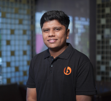 Ajay M - Senior Software Engineer