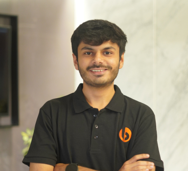 Anuj P - Senior Software Engineer