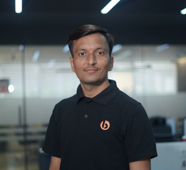 Devendra G - Lead Software Engineer