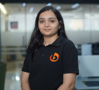 Nidhi P - Lead Software Engineer