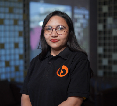 Shefali P - Lead Software Engineer