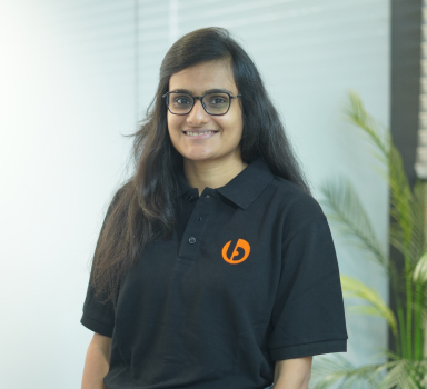 Priyanka M - Senior Software Engineer