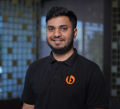 Shridutt P - Senior Software Engineer