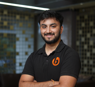 Yash V - Senior Software Engineer