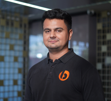 Neel P - Senior Software Engineer