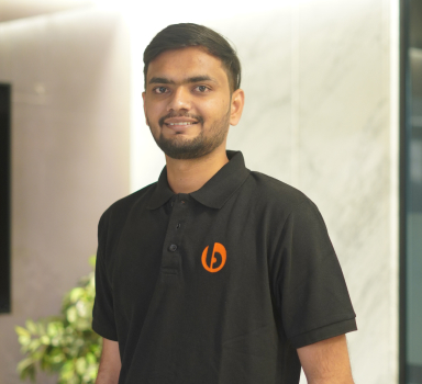 Dhrumil S - Senior Software Engineer