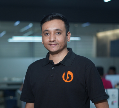 Image of Bhargavi - React JS Developer