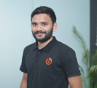 Samay M - Senior Software Engineer