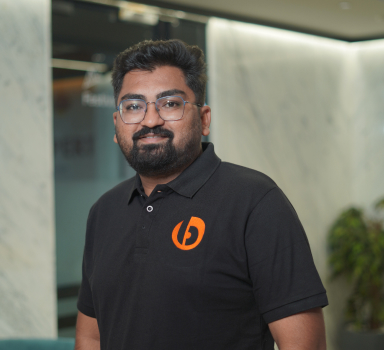 Mayank P - Senior Software Engineer