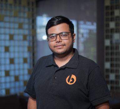 Tridip C - Senior Software Engineer