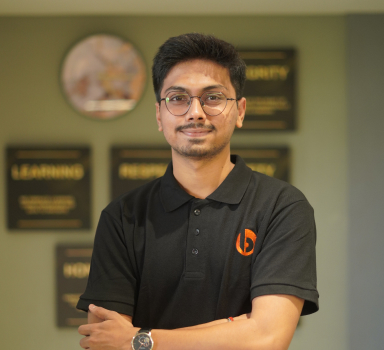 Bhumik K - Senior Software Engineer