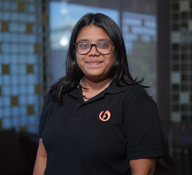 Ishita S - Senior Software Engineer