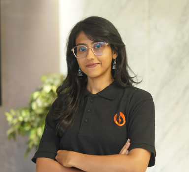 Nency B - Senior Software Engineer