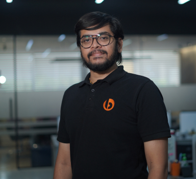  Yash S - Senior Software Engineer