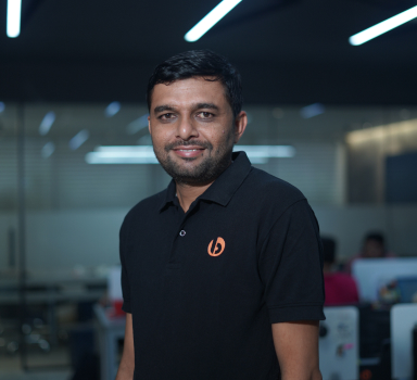 Piyush P - Technical Lead