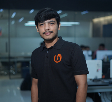 Ruchit S - Senior Software Engineer
