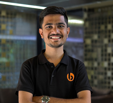 Meet R - Senior GenAI Engineer