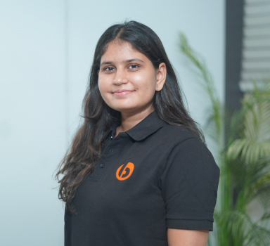 Nishal V - Senior Software Engineer