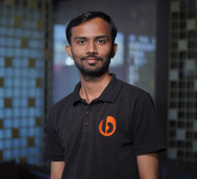 Vishal P - Senior Software Engineer
