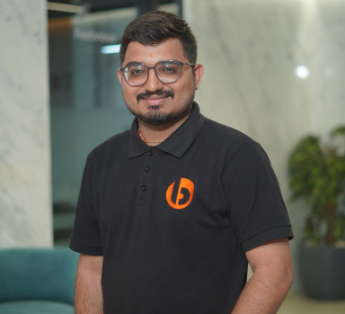 Dipkumar N - Senior Software Engineer