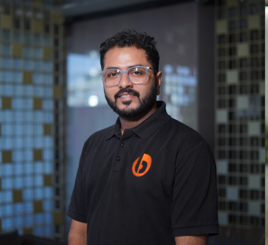Pranjal V - Senior Software Engineer