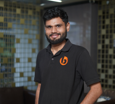 Prem P - Senior Software Engineer