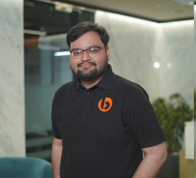 Rahul P - Senior Software Engineer