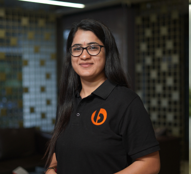 Bindiya B - Senior Software Engineer