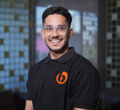 Kalpin G - Senior Software Engineer