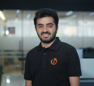Priyank A - Senior Software Engineer