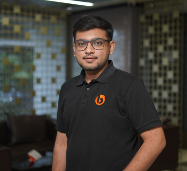 Sujal M - Senior Software Engineer