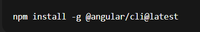 How to Check Angular CLI Version (Globally and Locally)