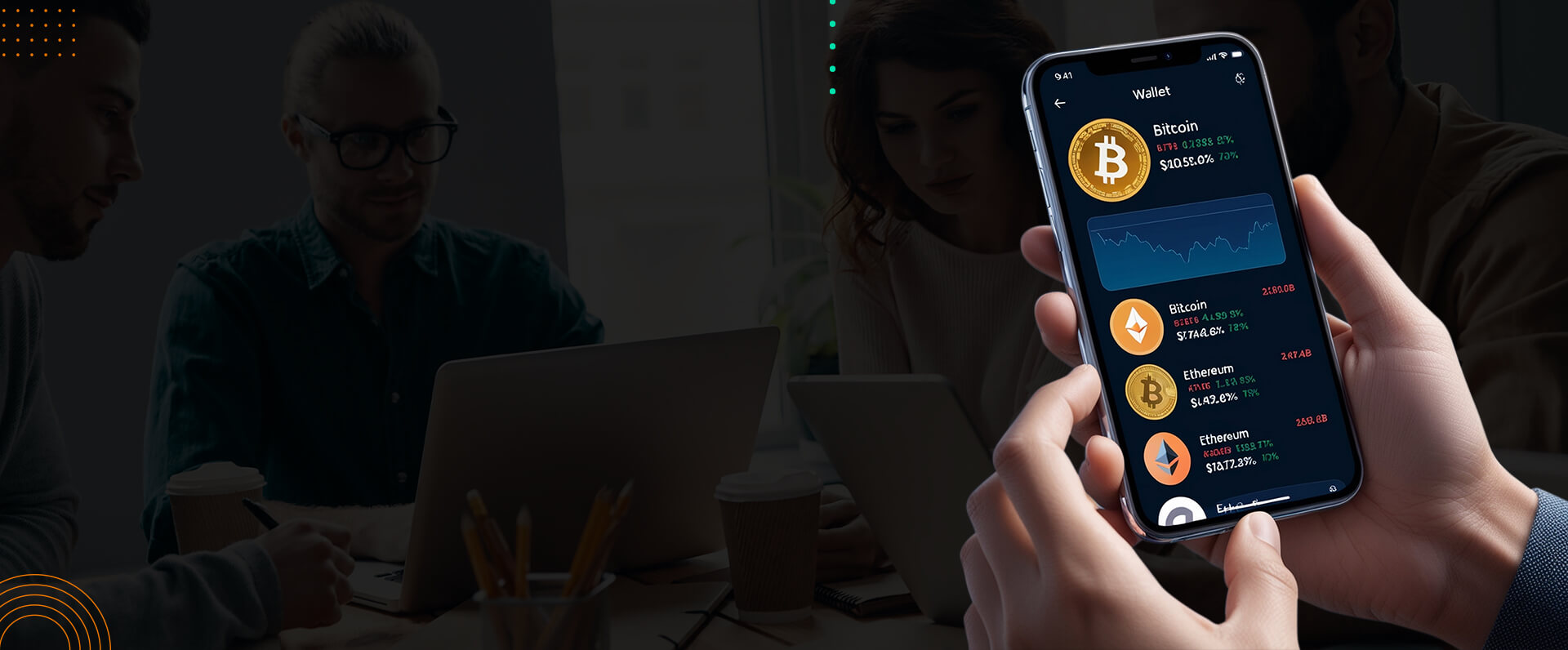 Cryptocurrency Exchange Development