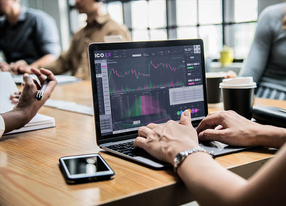 Whitelabel Cryptocurrency Exchange Software