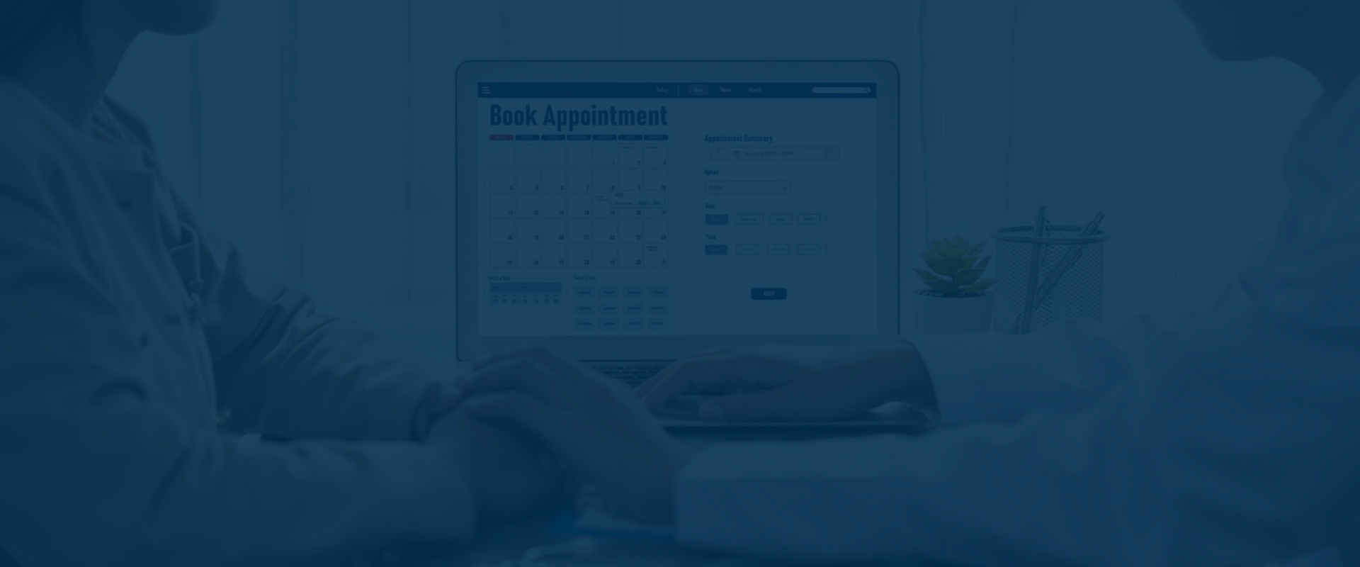 Doctor Appointment Scheduling System